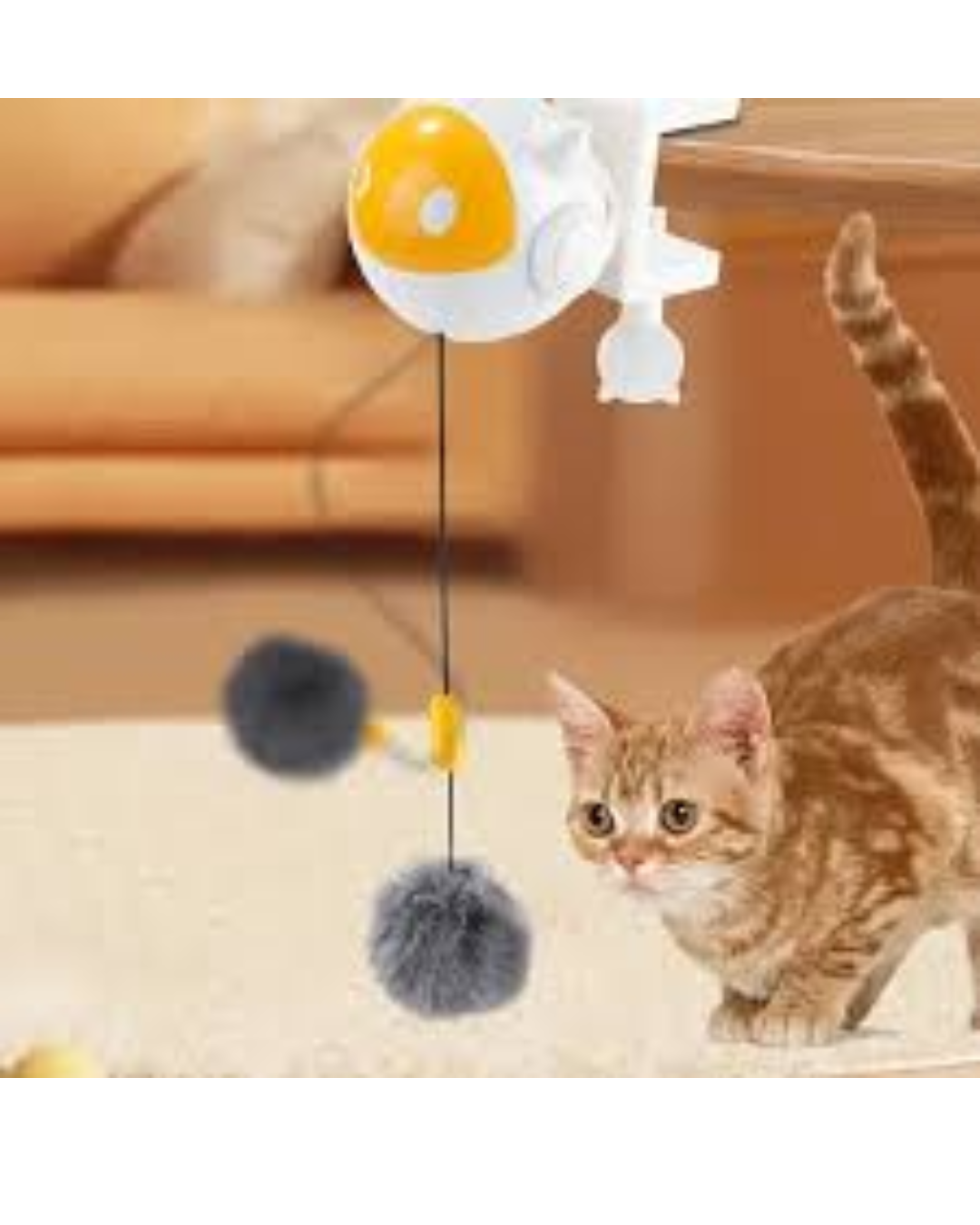 Juguete interactivo para Gatos